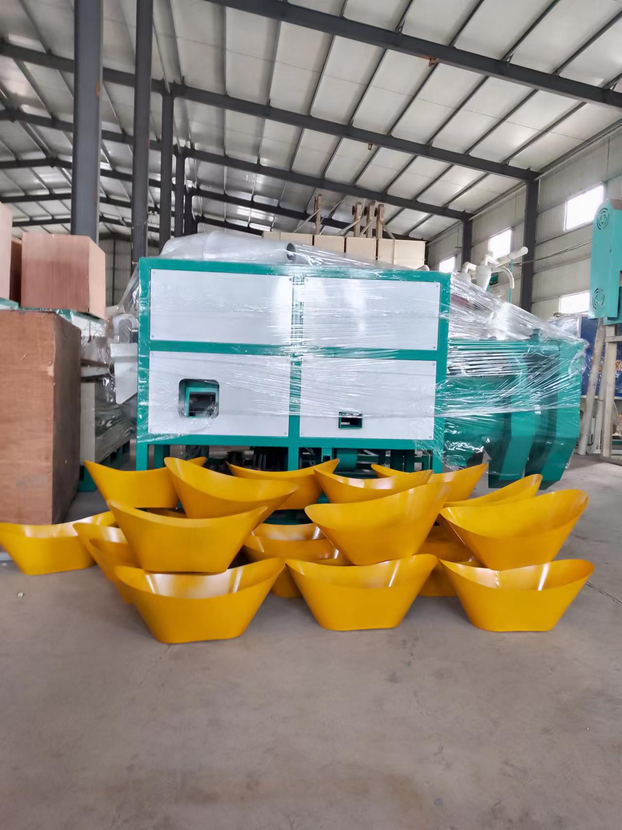 玉米深加工機(jī)械的零部件都包含哪些呢？